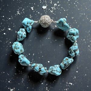 Howlite Bracelet